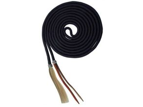 Shiloh Showman Nylon Horse Hair Reins 19581