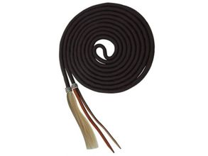 Shiloh Showman Nylon Horse Hair Reins 19581