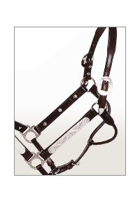 Show Headstalls-Breast Collars-Halters