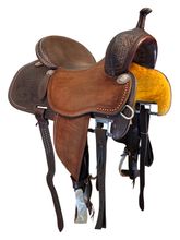 SOLD 2025/06/20e  15 Inch Used Martin Crown Barrel Saddle Crown