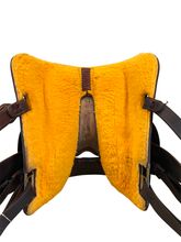 SOLD 2025/06/20e  15 Inch Used Martin Crown Barrel Saddle Crown
