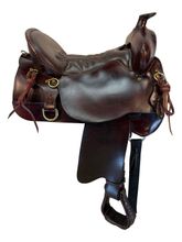 SOLD 2026/01/23j   16.5Inch Used Tucker High Plains Trail Saddle Wide Tree 260