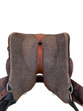 SOLD 2026/01/23j   16.5Inch Used Tucker High Plains Trail Saddle Wide Tree 260