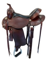 SOLD 2026/03/07  16 Inch Used Cashel Trail Saddle X Wide Tree