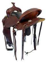 SOLD 2026/03/07  16 Inch Used Cashel Trail Saddle X Wide Tree