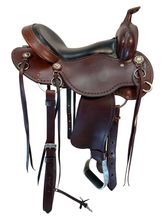 SOLD 2026/03/07  16 Inch Used Cashel Trail Saddle X Wide Tree