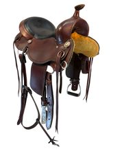 SOLD 2026/03/07  16 Inch Used Cashel Trail Saddle X Wide Tree