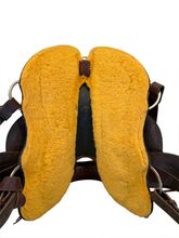 SOLD 2026/03/07  16 Inch Used Cashel Trail Saddle X Wide Tree