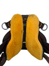 SOLD 2026/03/07  16 Inch Used Crest Ridge Saddlery Trail Saddle X Wide Tree