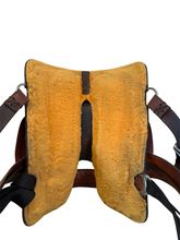 SOLD 2026/03/13j  16 Inch Used Billy Cook Ladies All Around Saddle Wide Tree 2040