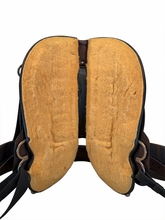 18 Inch Used Circle Y Coppermine Trail Saddle Wide Flex2 Tree 1565