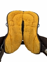 SOLD 2026/03/28 17" Big Horn Synthetic Gaited Saddle 310 CLEARANCE