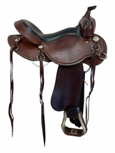 SOLD 2026/04/28 16 Inch Used Cashel Trail Saddle Wide Tree