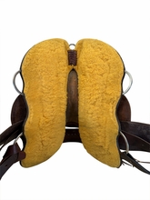 SOLD 2026/04/28 16 Inch Used Cashel Trail Saddle Wide Tree
