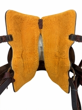 SOLD 2026/05/01j 15.5Inch Used Paul Taylor Ranch Cutting Saddle Wide Tree