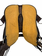SOLD 2026/06/05e  16 Inch Used Circle Y Endurance Gated Saddle Medium Flex Tree 1585