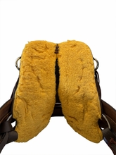 SOLD 2026/07/18   15 Inch Used Scott Thomas Trail Saddle Wide Tree