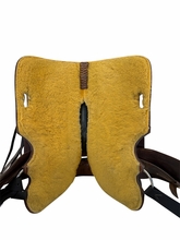 SOLD 2026/08/18 16 Inch Used Billy Cook Trail Saddle Wide Tree 1538