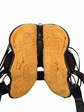 SOLD 2026/08/10j  15 Inch Used Circle Y Hadley Hybrid Trail Saddle Wide Flex2 Tree 1693