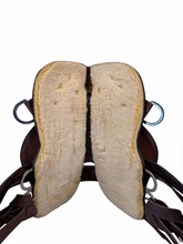 SOLD 2026/08/24j  16 Inch Used West 20 Trail Saddle Wide Tree 300