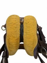 SOLD 2026/08/25 16 Inch Used Imus Trail Saddle Wide Tree 4401