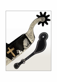 Spurs and Spur Straps