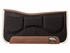 Weaver Steam-Pressed Felt Shim Saddle Pad 36015