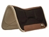 Weaver Steam-Pressed Felt Shim Saddle Pad 36015