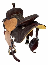 14" to 16" Scott Thomas All Around Saddle 740-11