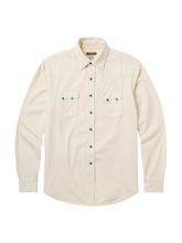 Stetson Turquoise Snap Western Denim Shirt 0465-0031