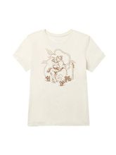 Stetson Rearing Cowgirl Graphic Tee 562-0838