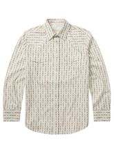 Stetson Mens Southwest Stripe Western Shirt 476-2012