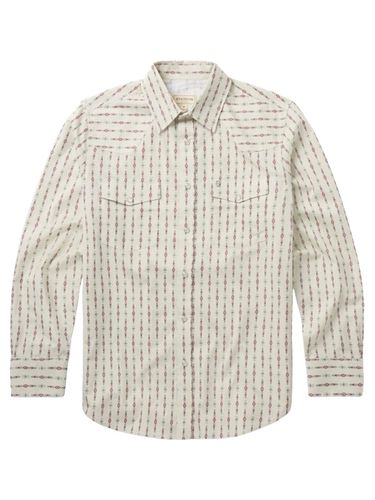 Stetson Mens Southwest Stripe Western Shirt 476-2012