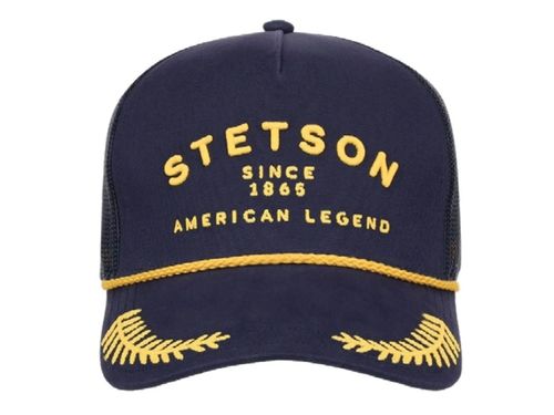 Stetson Unisex American Legend Baseball Hat 0102-0067
