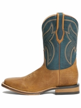 Men's Stetson Nolan Bison Boots 8911-4180