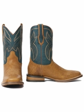 Men's Stetson Nolan Bison Boots 8911-4180