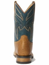 Men's Stetson Nolan Bison Boots 8911-4180