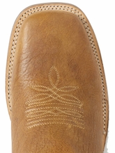 Men's Stetson Nolan Bison Boots 8911-4180