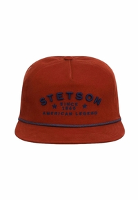 Stetson Mens American Legend Trucker Cap 0102-0094-OR