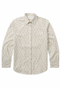 Stetson Mens Southwest Stripe Western Shirt 476-2012