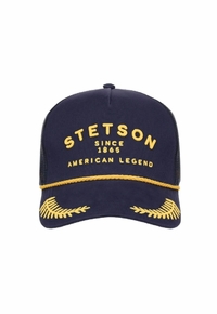 Stetson Unisex American Legend Baseball Hat 0102-0067