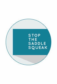 Stopping Saddle Squeak