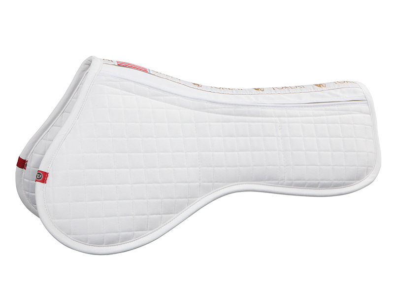 Toklat T3 Shim Half Pad with Impact Protection 2127831WH