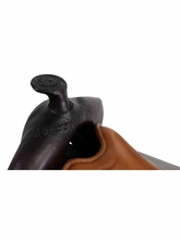15.5" to 18.5" Tucker Legacy Oneida Trail Saddle 264