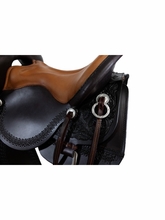 15.5" to 18.5" Tucker Legacy Oneida Trail Saddle 264