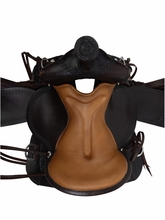 15.5" to 18.5" Tucker Legacy Oneida Trail Saddle 264