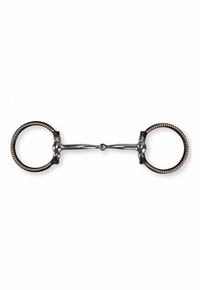 Toklat Antique Brown Western Dee with Snaffle 88-93135