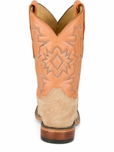Mens Tony Lama Carlos 11" Full Quill Ostrich HE6267