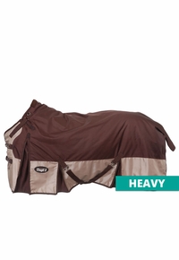 Tough-1 Extreme 1680D Waterproof Poly Turnout Blanket 32-316025S