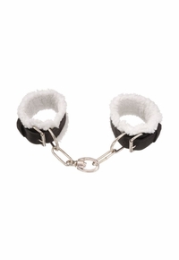 Tough-1 Nylon Chain Hobbles with Fleece Lining 52-3622